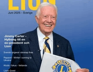 Saknar du tidningen LION?