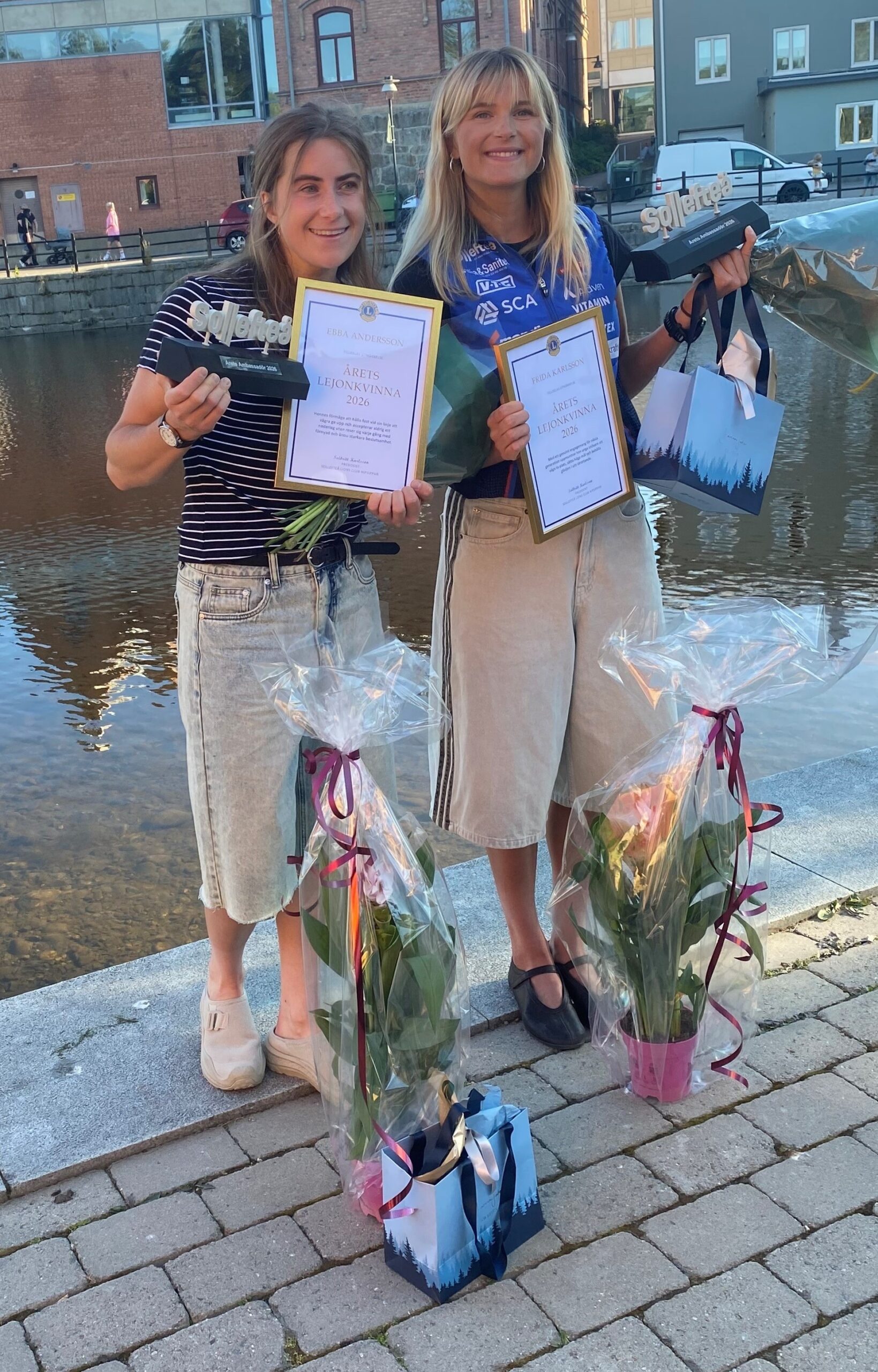 Årets Lejonkvinna 2026
